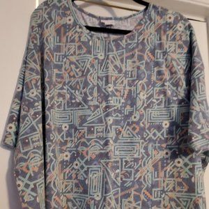 NWOT LuLaRoe Irma Size 3XL